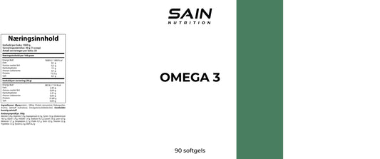 omega 3