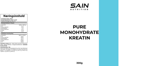 pure monohydrate kreatin