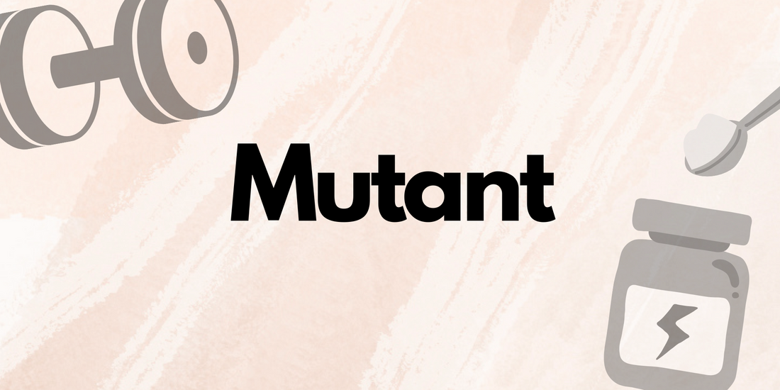 Mutant kosttilskudd alternativer